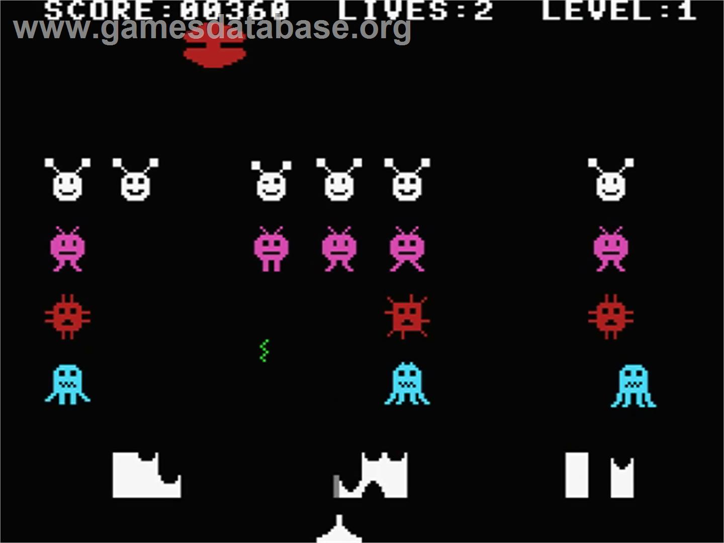 Bytebusters - MSX - Artwork - In Game