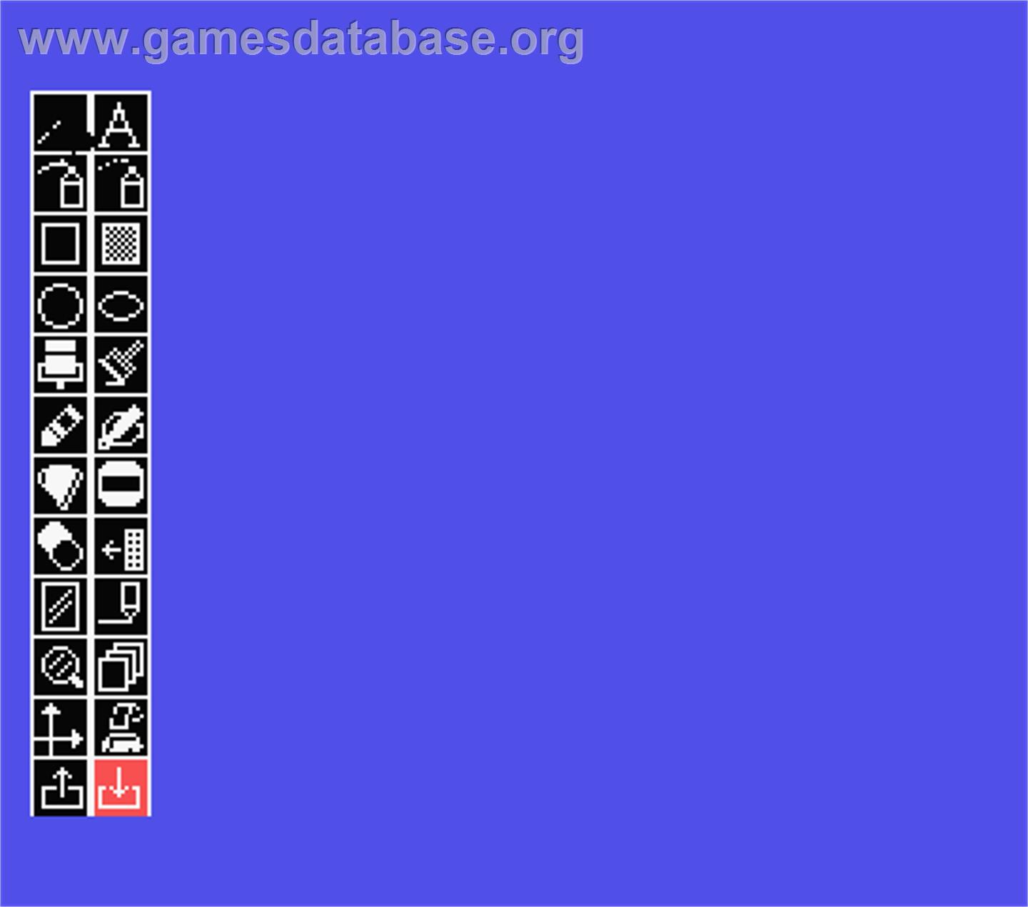Cheese - MSX - Artwork - In Game