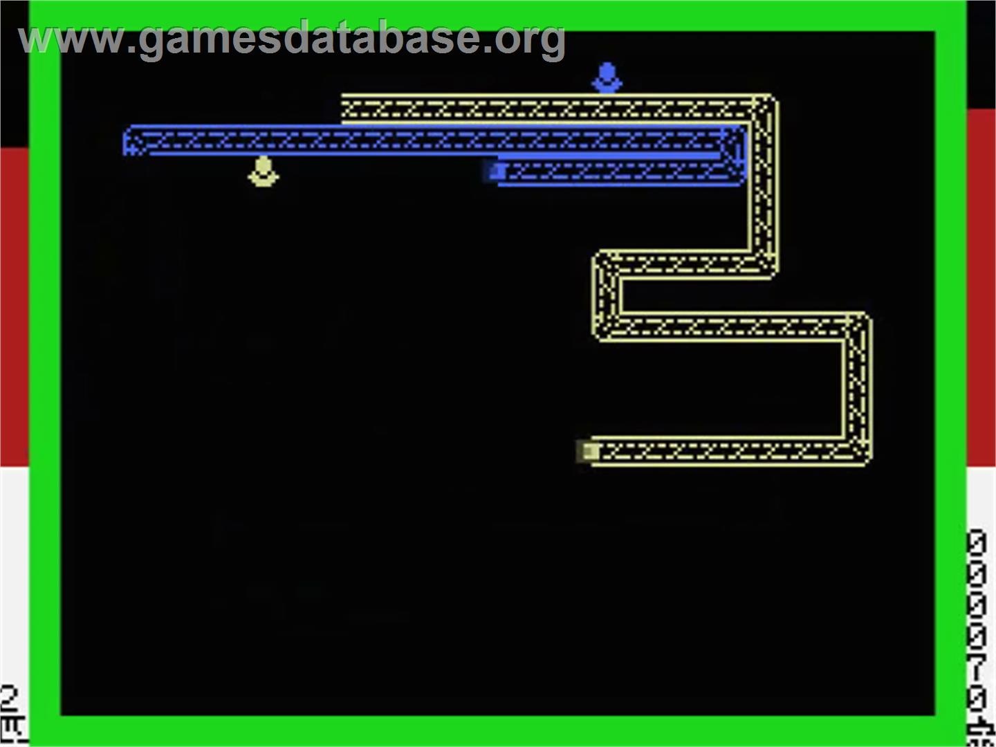 Comet Tail - MSX - Artwork - In Game