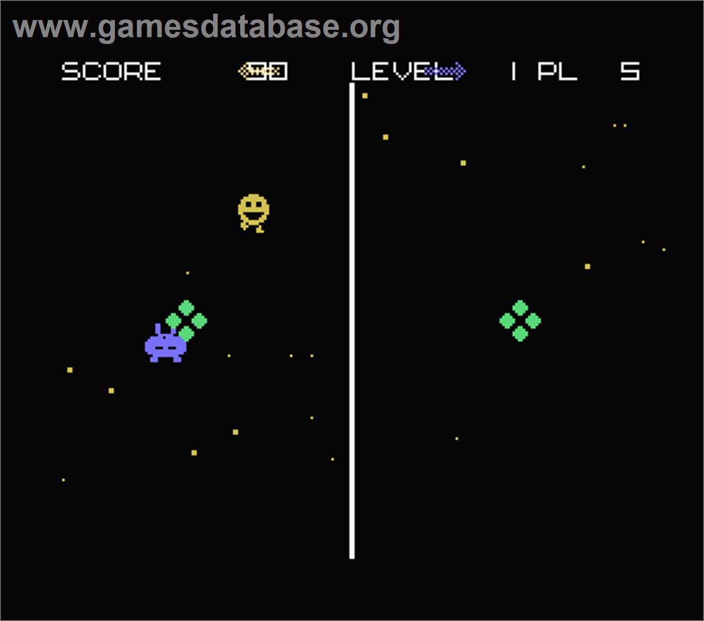Exchanger - MSX - Artwork - In Game