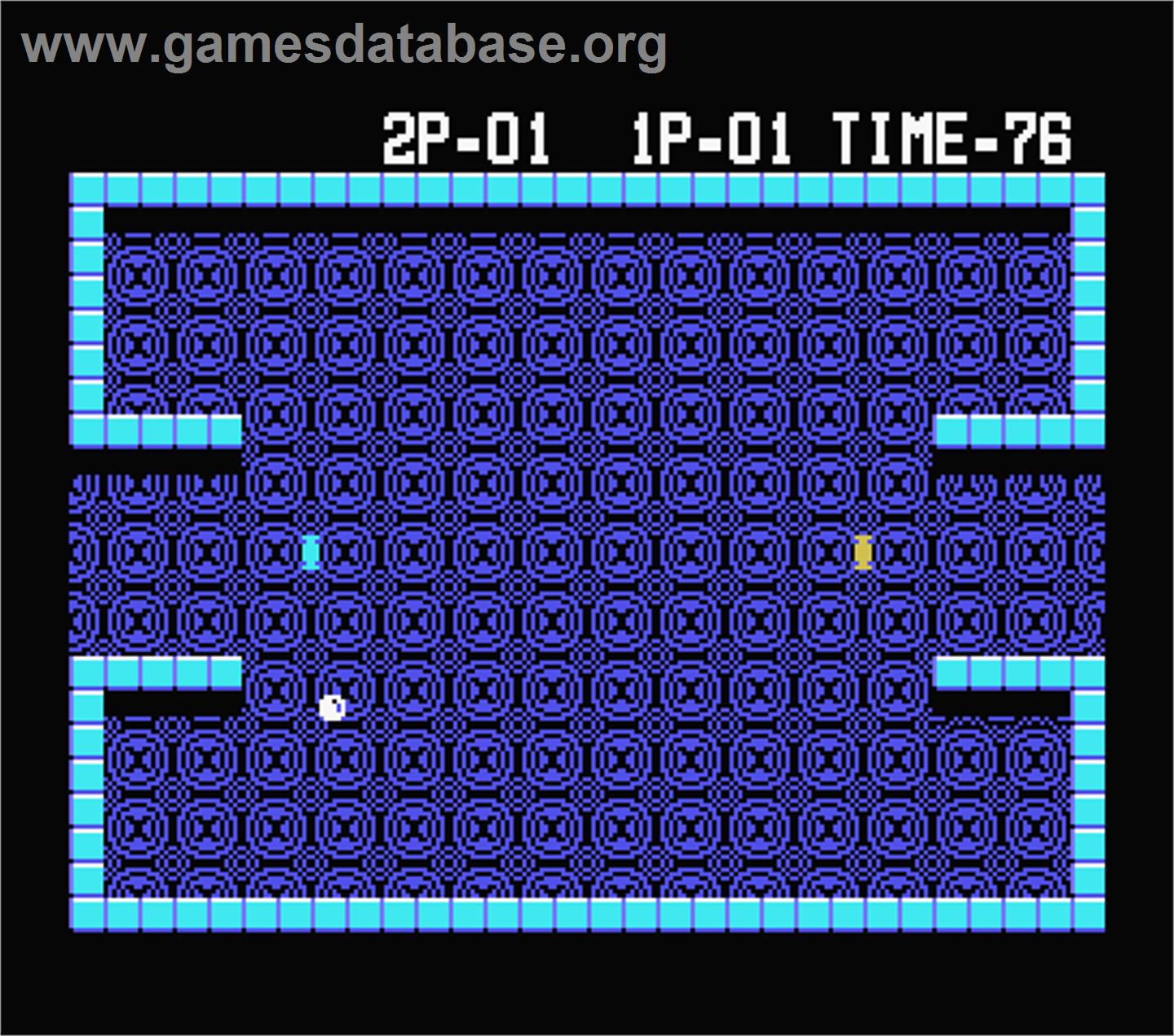Game Master 2 - MSX - Artwork - In Game
