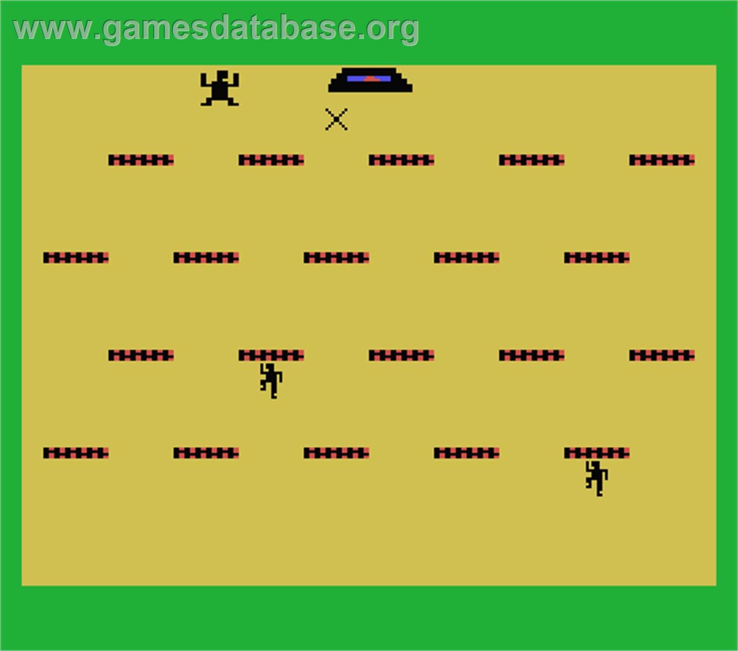 Pillbox - MSX - Artwork - In Game
