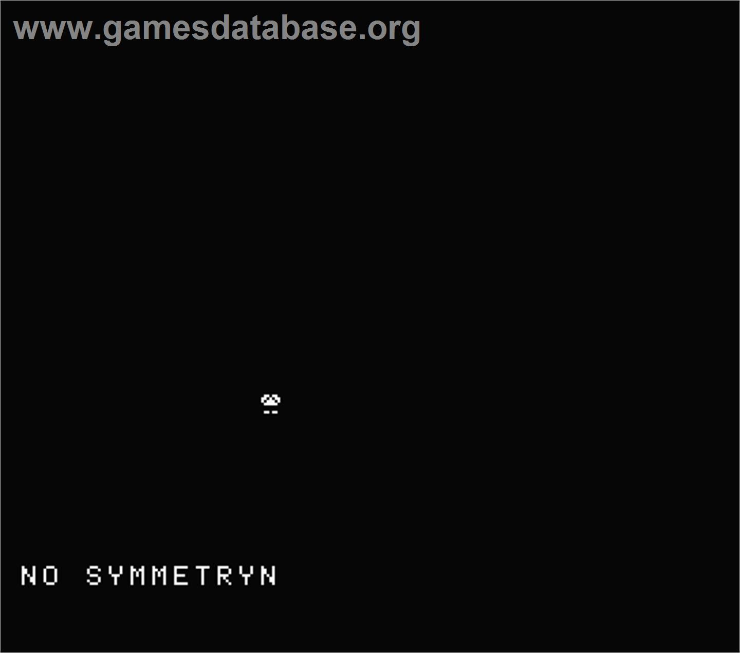 Psychedelia - MSX - Artwork - In Game