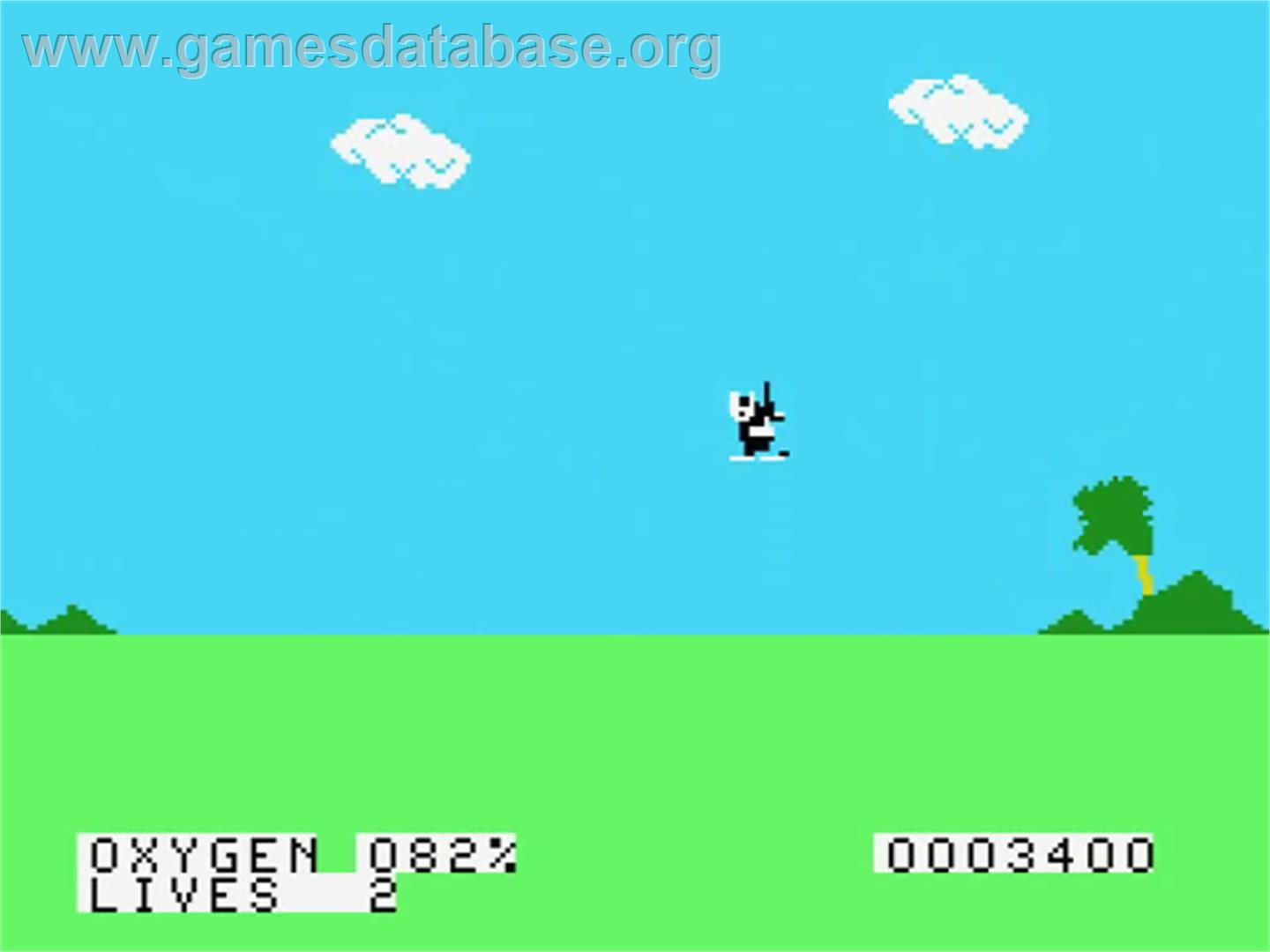 Sea Hunter - MSX - Artwork - In Game