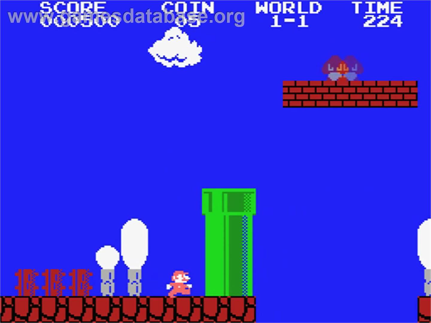 Super Boy 2 - MSX - Artwork - In Game