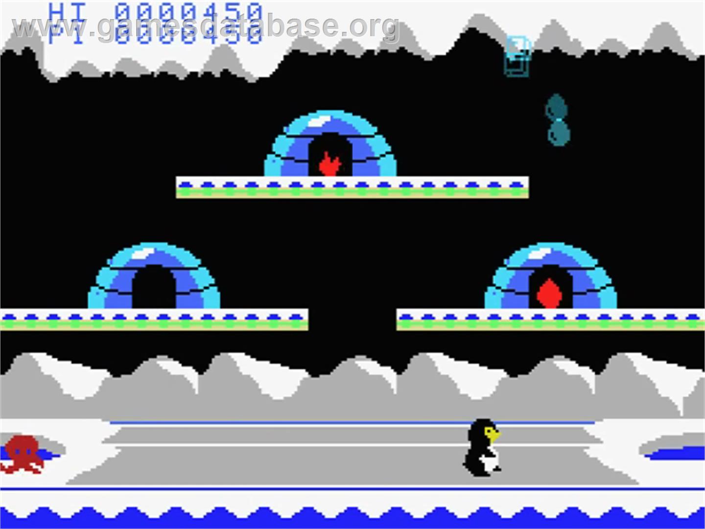 Tatica - MSX - Artwork - In Game