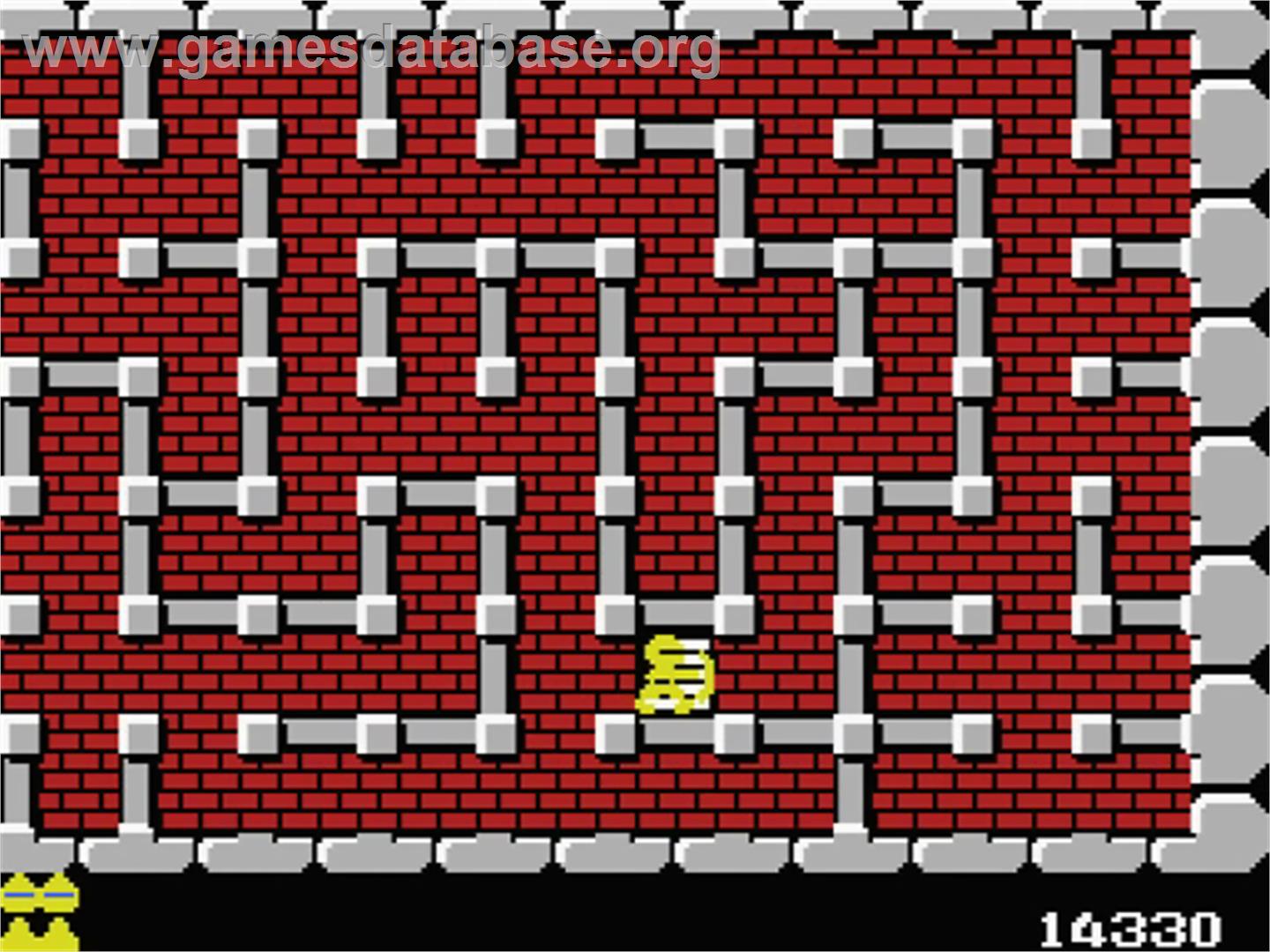 Tower of Druaga - MSX - Artwork - In Game