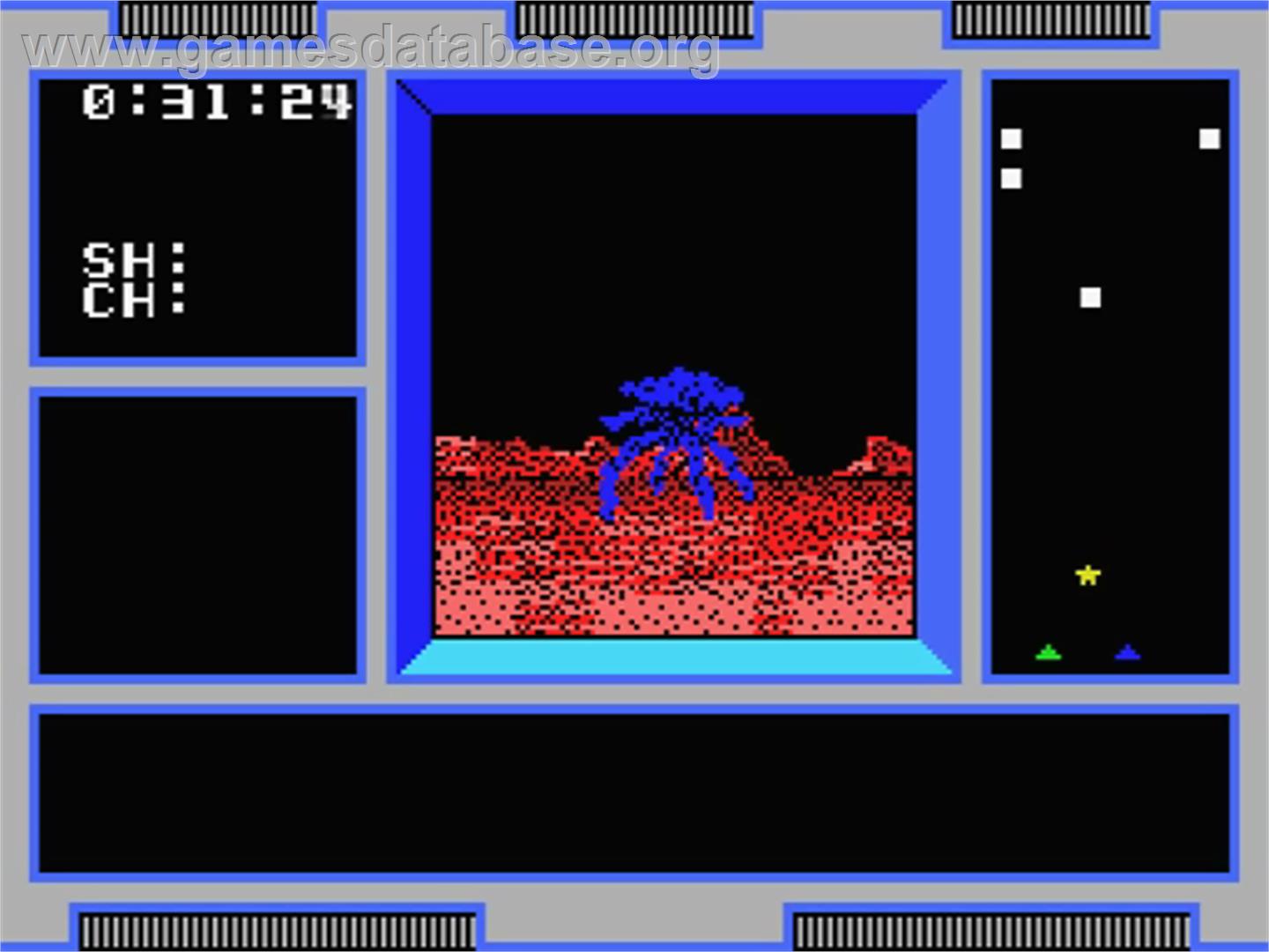 Venus Fire - MSX - Artwork - In Game