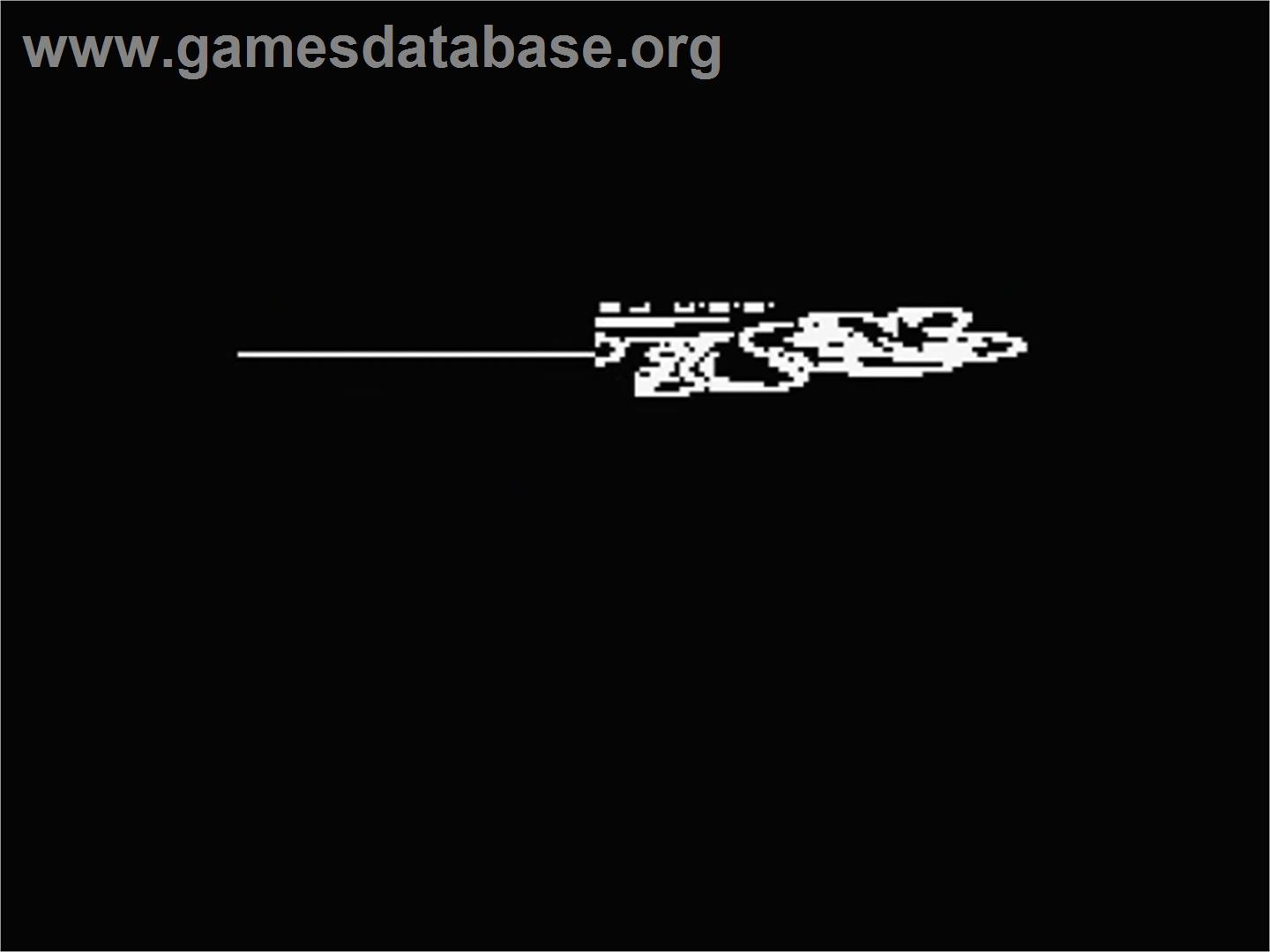 Bubbler - MSX - Artwork - Title Screen