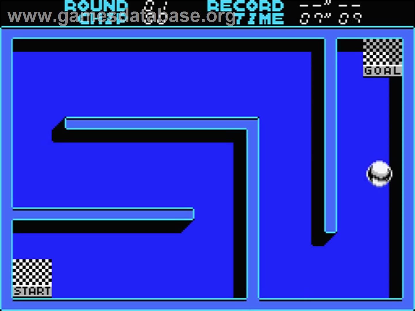 Ball Out - MSX 2 - Artwork - In Game