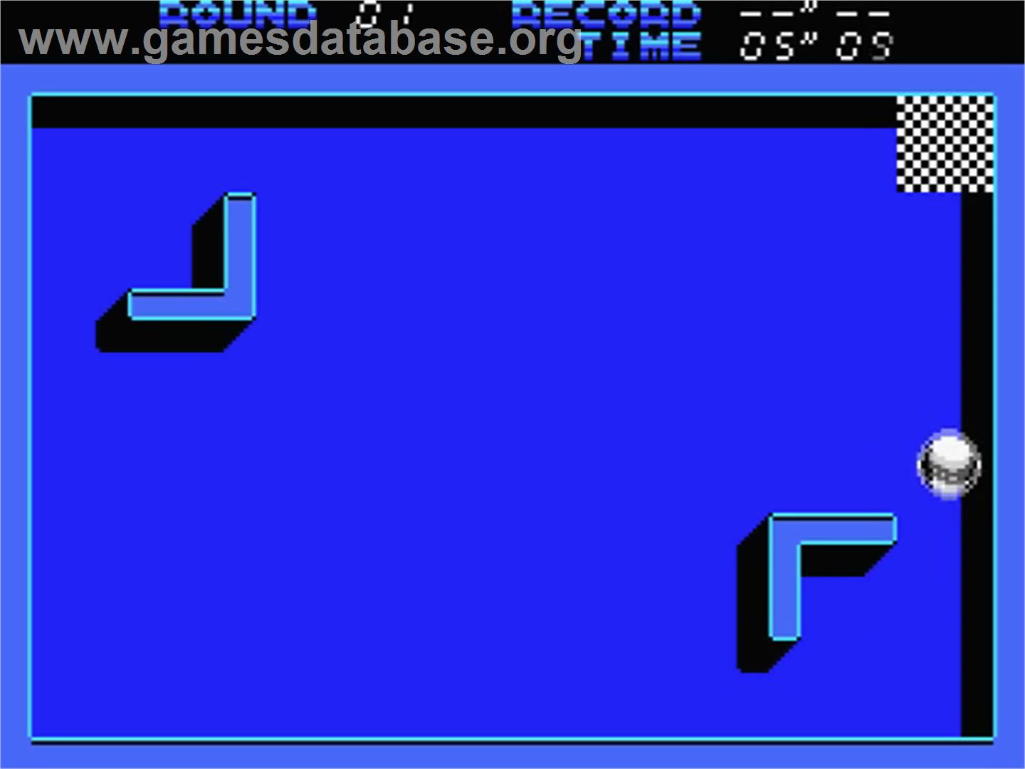 Ball Out 2 - MSX 2 - Artwork - In Game