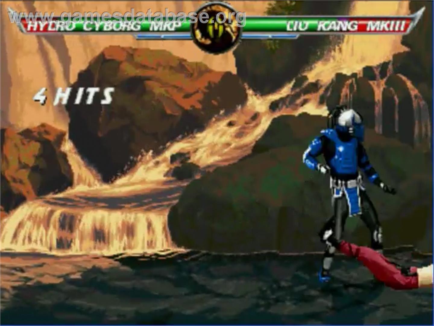 Mortal Kombat Project 4.8 - MUGEN - Artwork - In Game