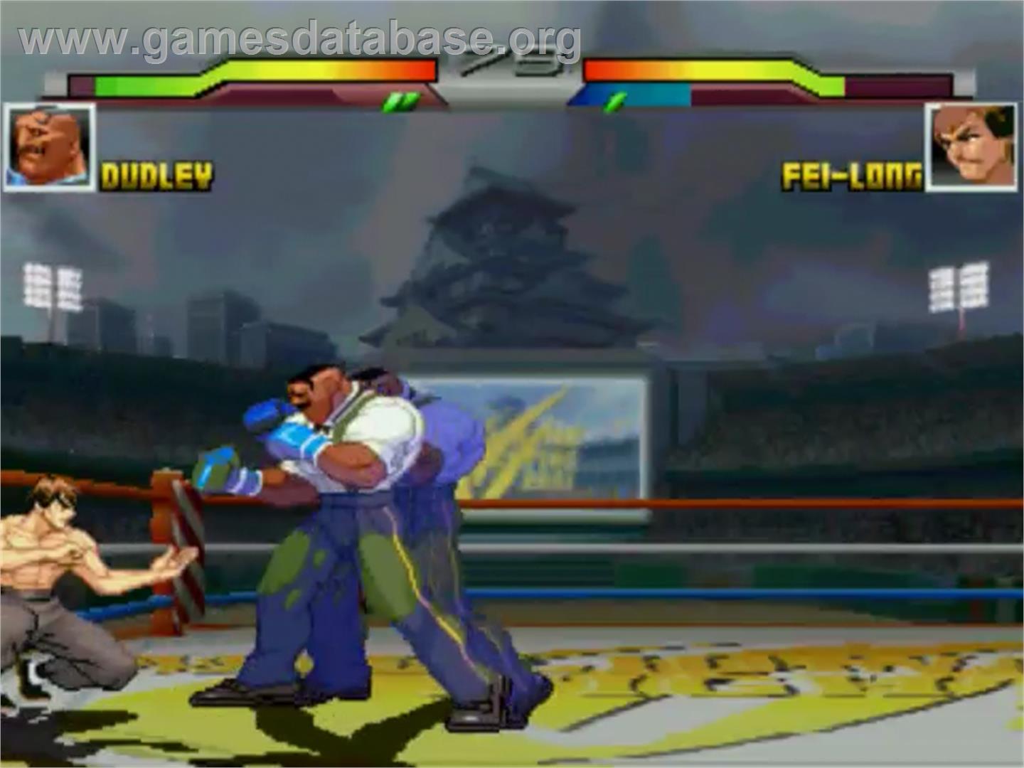 World Warrior Tournament 2 - MUGEN - Artwork - In Game