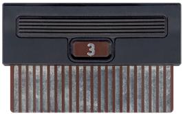 Cartridge artwork for Baseball on the Magnavox Odyssey.