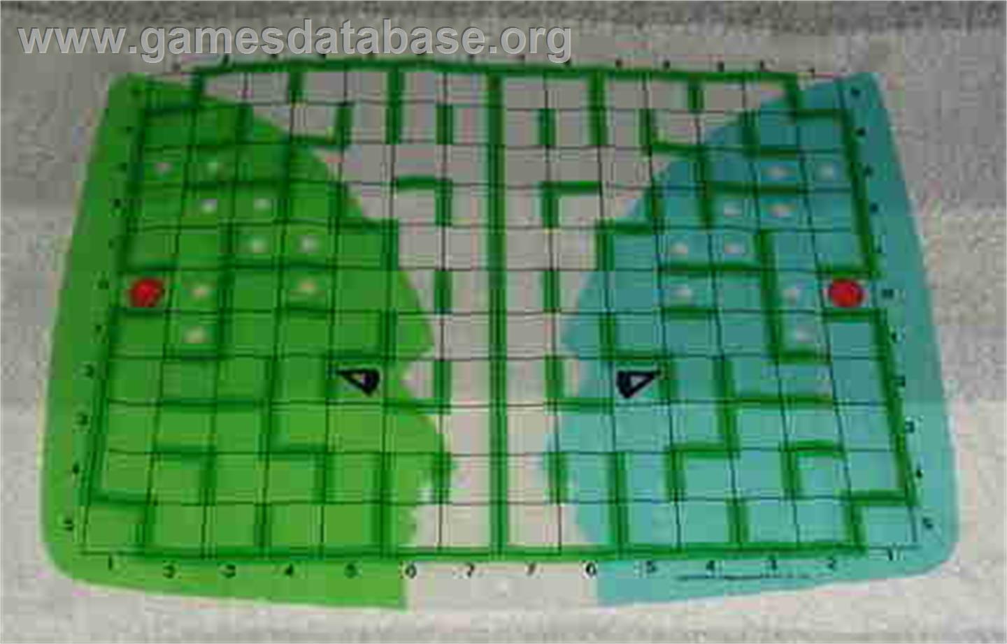 Brain Wave - Magnavox Odyssey - Artwork - Overlay