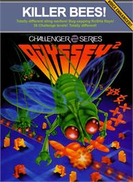 Box cover for Ruche Infernale, La on the Magnavox Odyssey 2.