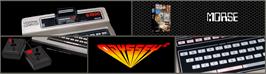 Arcade Cabinet Marquee for Morse.