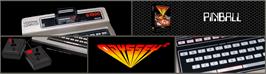 Arcade Cabinet Marquee for Pinball.
