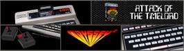 Arcade Cabinet Marquee for Terrahawks.