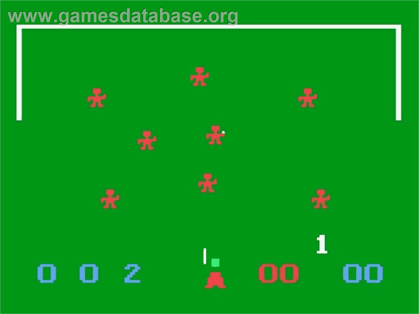 Baseball! - Magnavox Odyssey 2 - Artwork - In Game