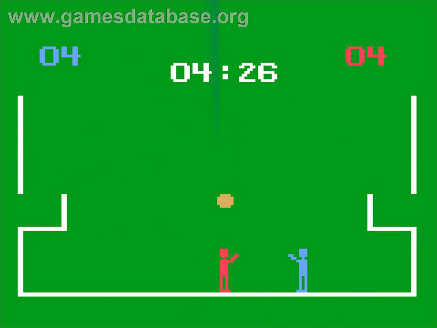 Bowling! - Magnavox Odyssey 2 - Artwork - In Game