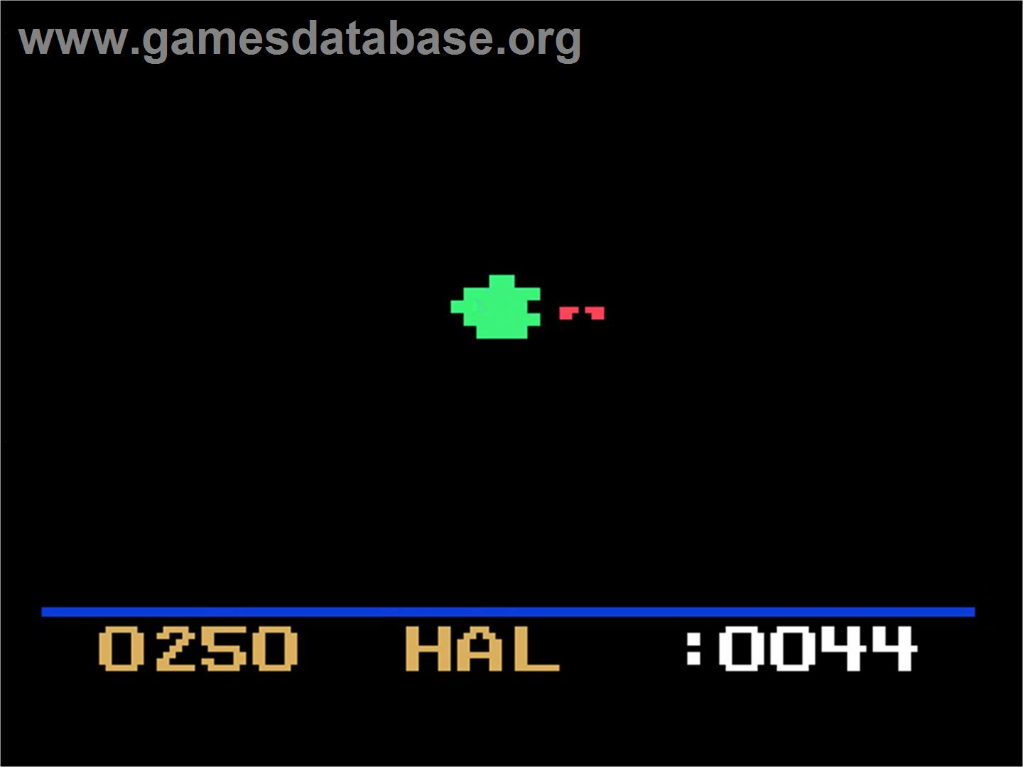 Come-Come Das Trevas - Magnavox Odyssey 2 - Artwork - In Game