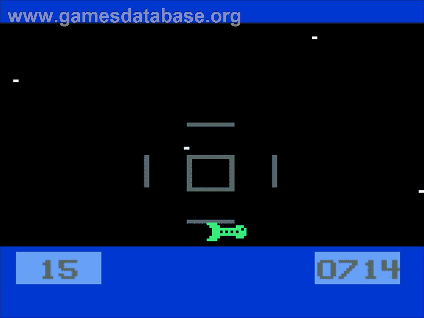 Cosmic Conflict! - Magnavox Odyssey 2 - Artwork - In Game
