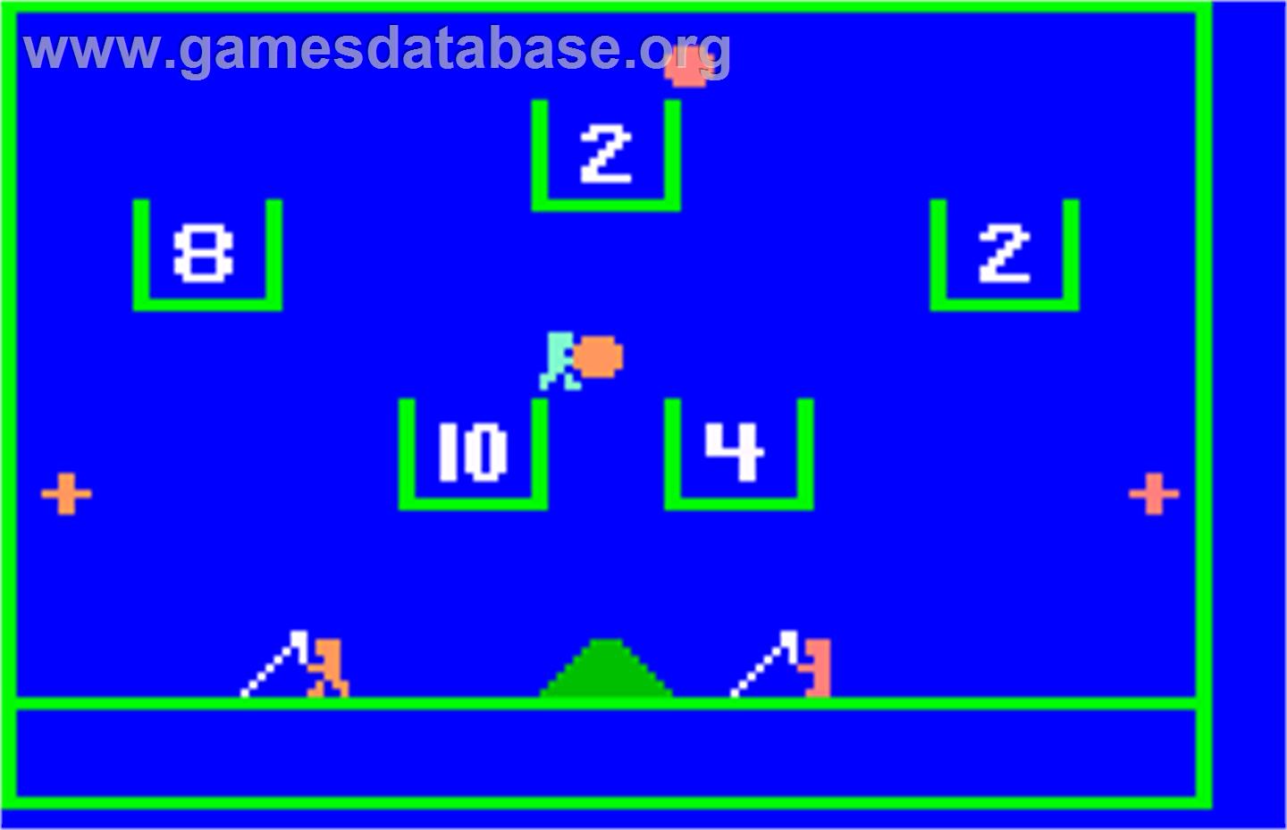 Pachinko - Magnavox Odyssey 2 - Artwork - In Game