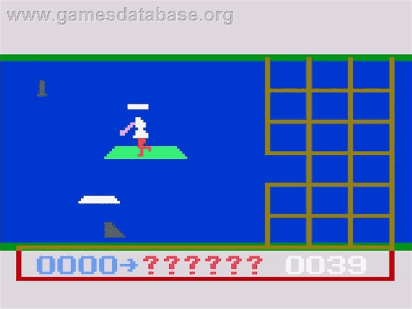Shark Hunter - Magnavox Odyssey 2 - Artwork - In Game