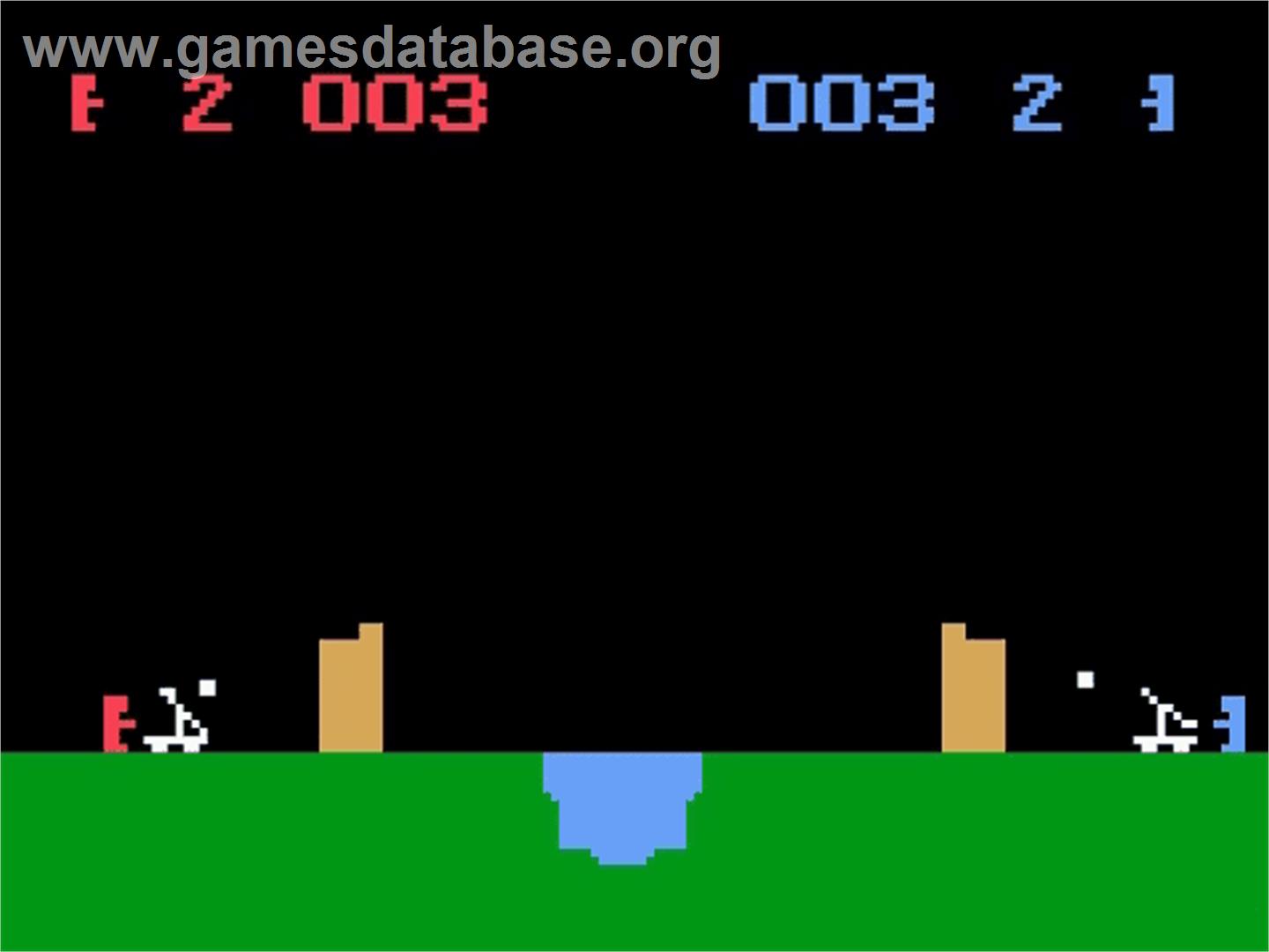 Smithereens! - Magnavox Odyssey 2 - Artwork - In Game