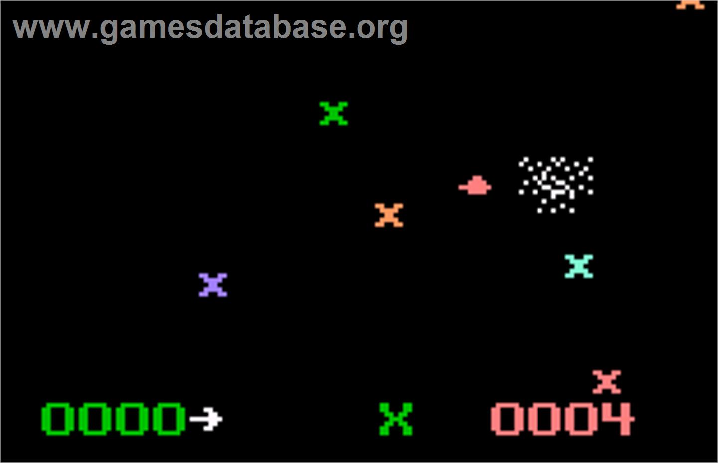 Ufo! - Magnavox Odyssey 2 - Artwork - In Game