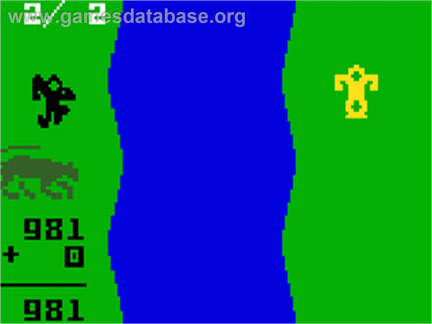 Electric Company: Math Fun - Mattel Intellivision - Artwork - In Game