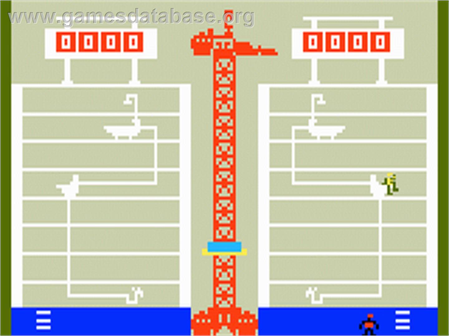 Hard Hat - Mattel Intellivision - Artwork - In Game