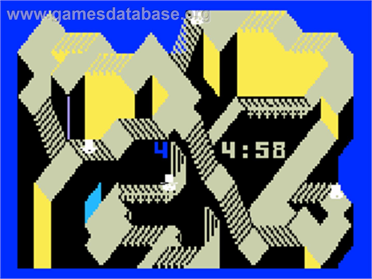 Illusions - Mattel Intellivision - Artwork - In Game