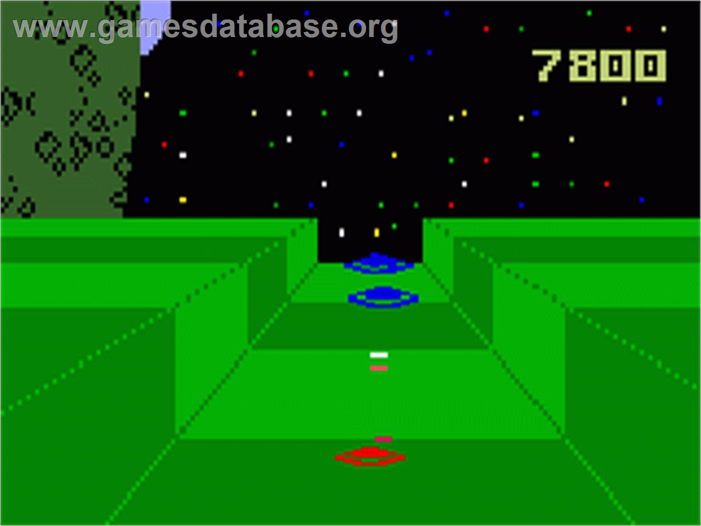 Star Strike - Mattel Intellivision - Artwork - In Game