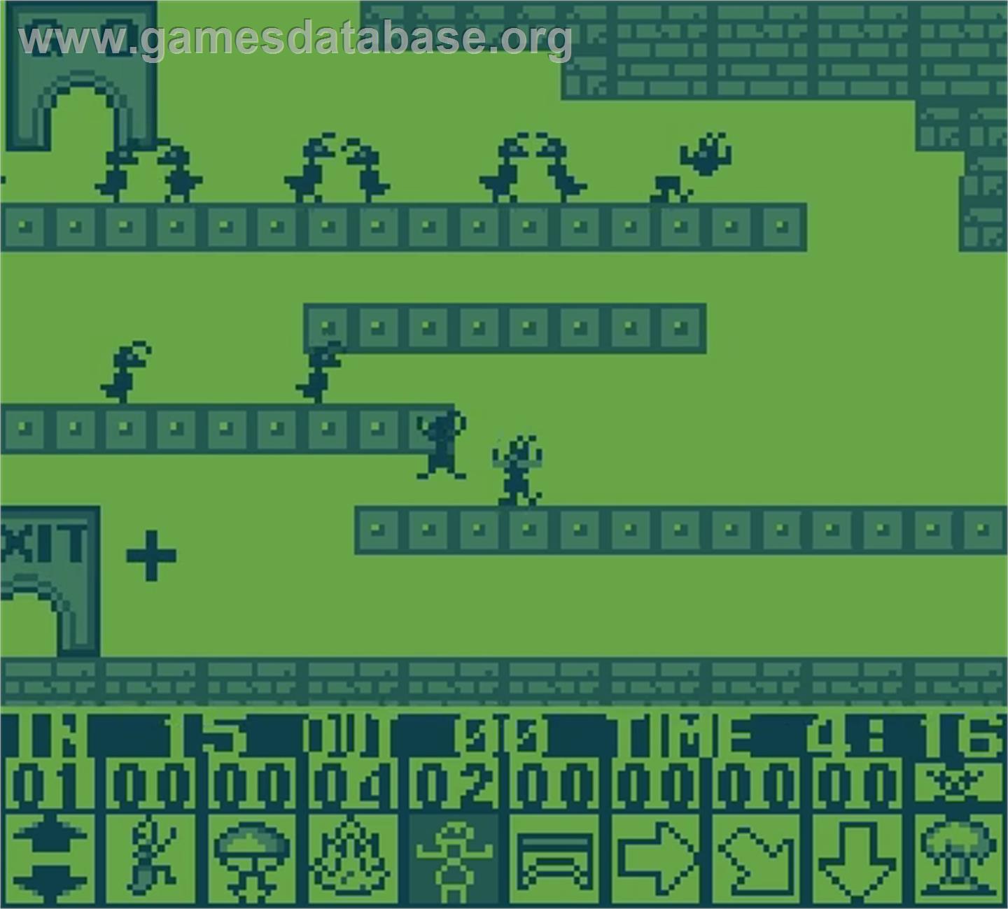 Ant Soldiers - Mega Duck - Artwork - In Game