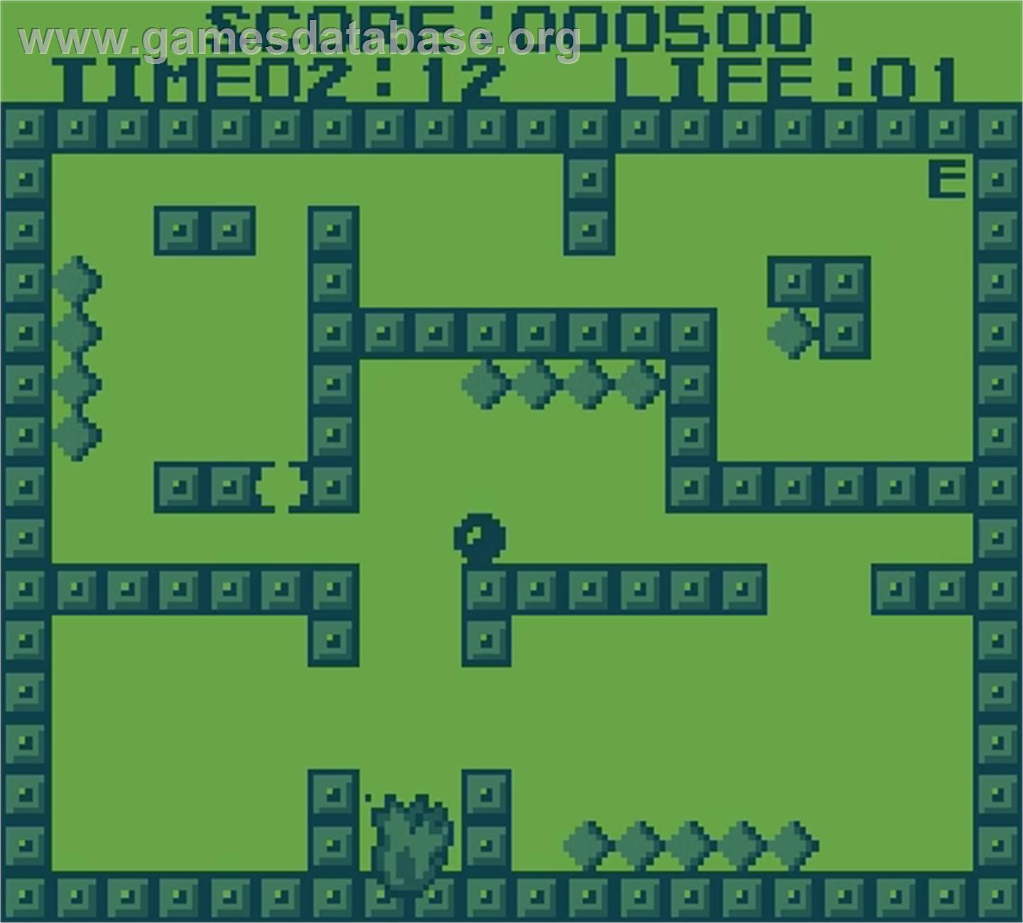 Zipball - Mega Duck - Artwork - In Game