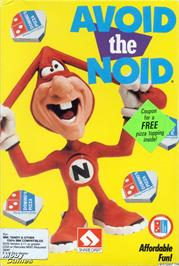 Box cover for Avoid the Noid on the Microsoft DOS.