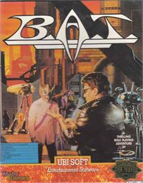 Box cover for BAT on the Microsoft DOS.