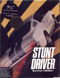Box cover for Crash Course on the Microsoft DOS.