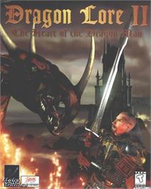 Box cover for Dragon Lore 2 - The Heart Of The Dragon Man on the Microsoft DOS.