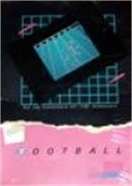 Box cover for Football on the Microsoft DOS.