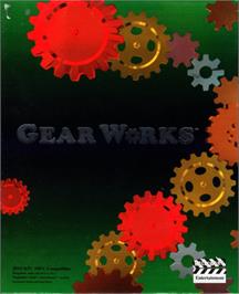 Box cover for Gear Works on the Microsoft DOS.