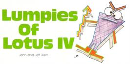 Box cover for Lumpies Of Lotis 4, The on the Microsoft DOS.