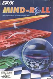 Box cover for Mind-Roll on the Microsoft DOS.