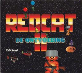 Box cover for Redcat 2 - De Ontvoering Van Prinses Dana on the Microsoft DOS.