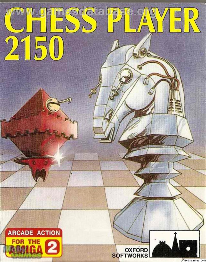 Chess Player 2150 - Microsoft DOS - Artwork - Box