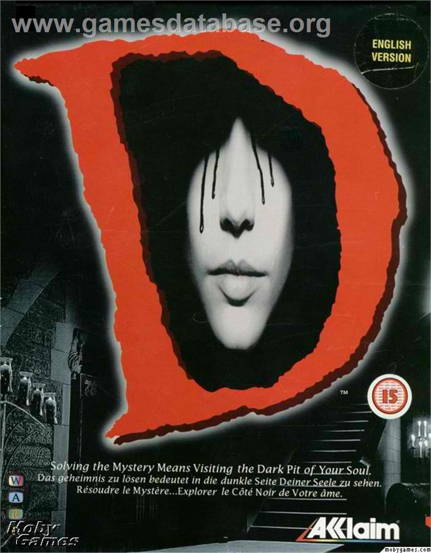 D - Microsoft DOS - Artwork - Box