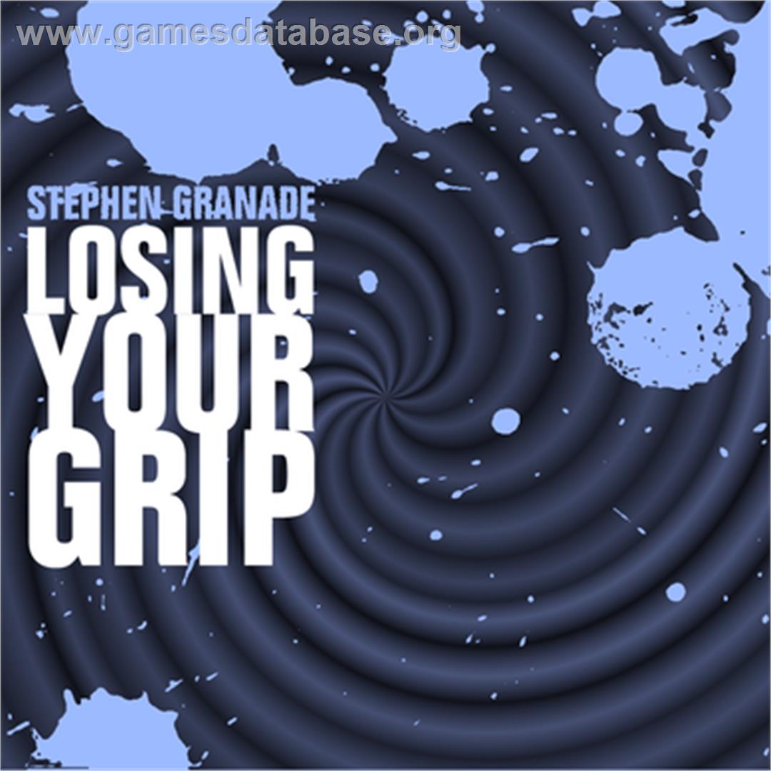 Losing Your Grip - Microsoft DOS - Artwork - Box