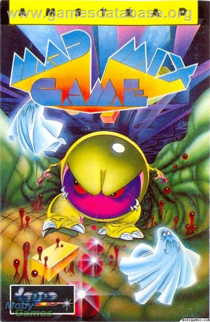 Pepsi Challenge, The - Microsoft DOS - Artwork - Box